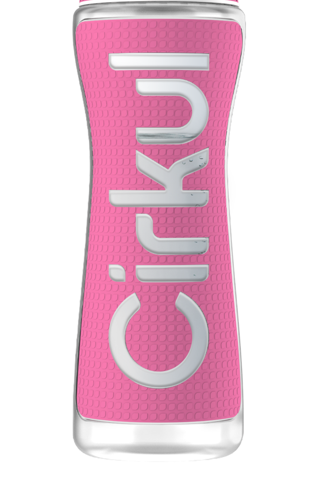CX: 22oz. Grip Squeeze Plastic Bottle