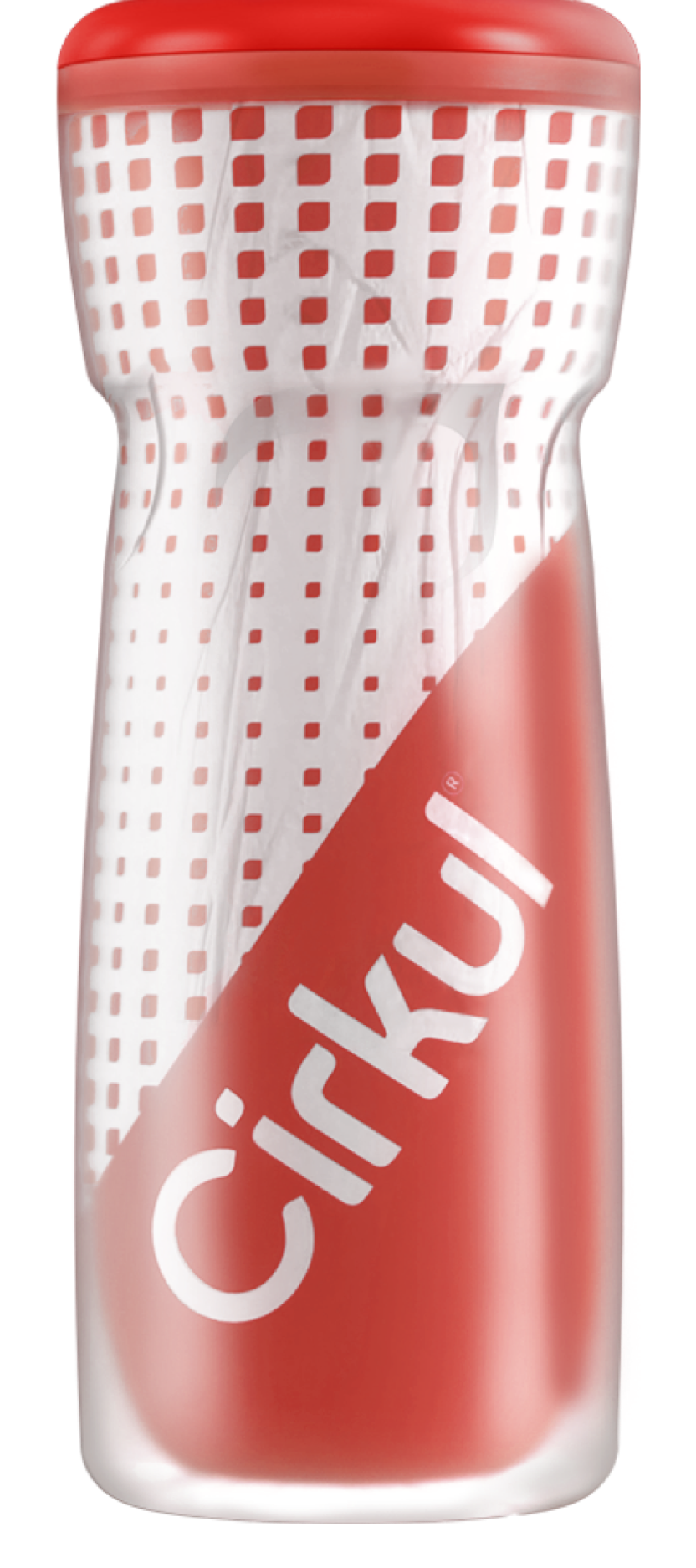 CX: 32oz. Insulated Squeeze Plastic Bottle
