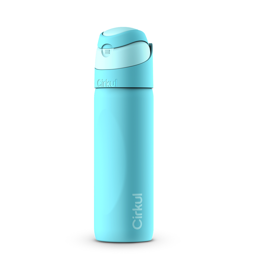 Limited Edition: 26oz. Pacific StrawSip™ Flip Bottle