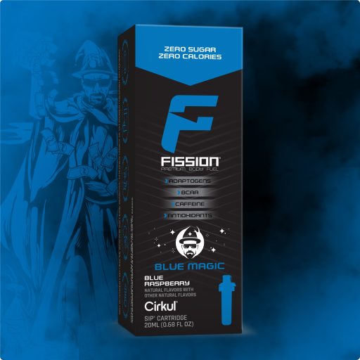 Auto-Ship Plan: Fission Blue Magic