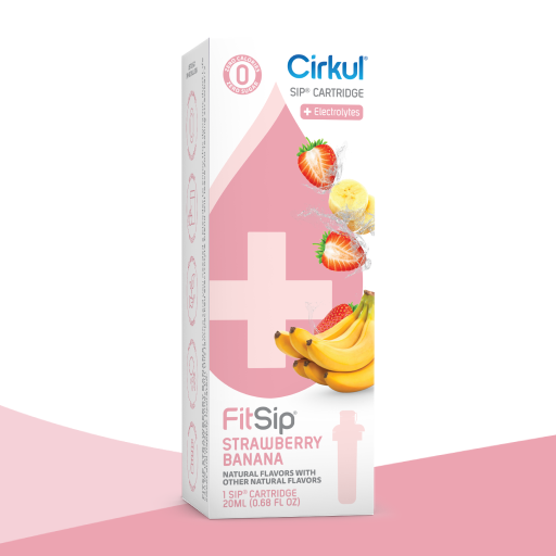 CX: FitSip Strawberry Banana
