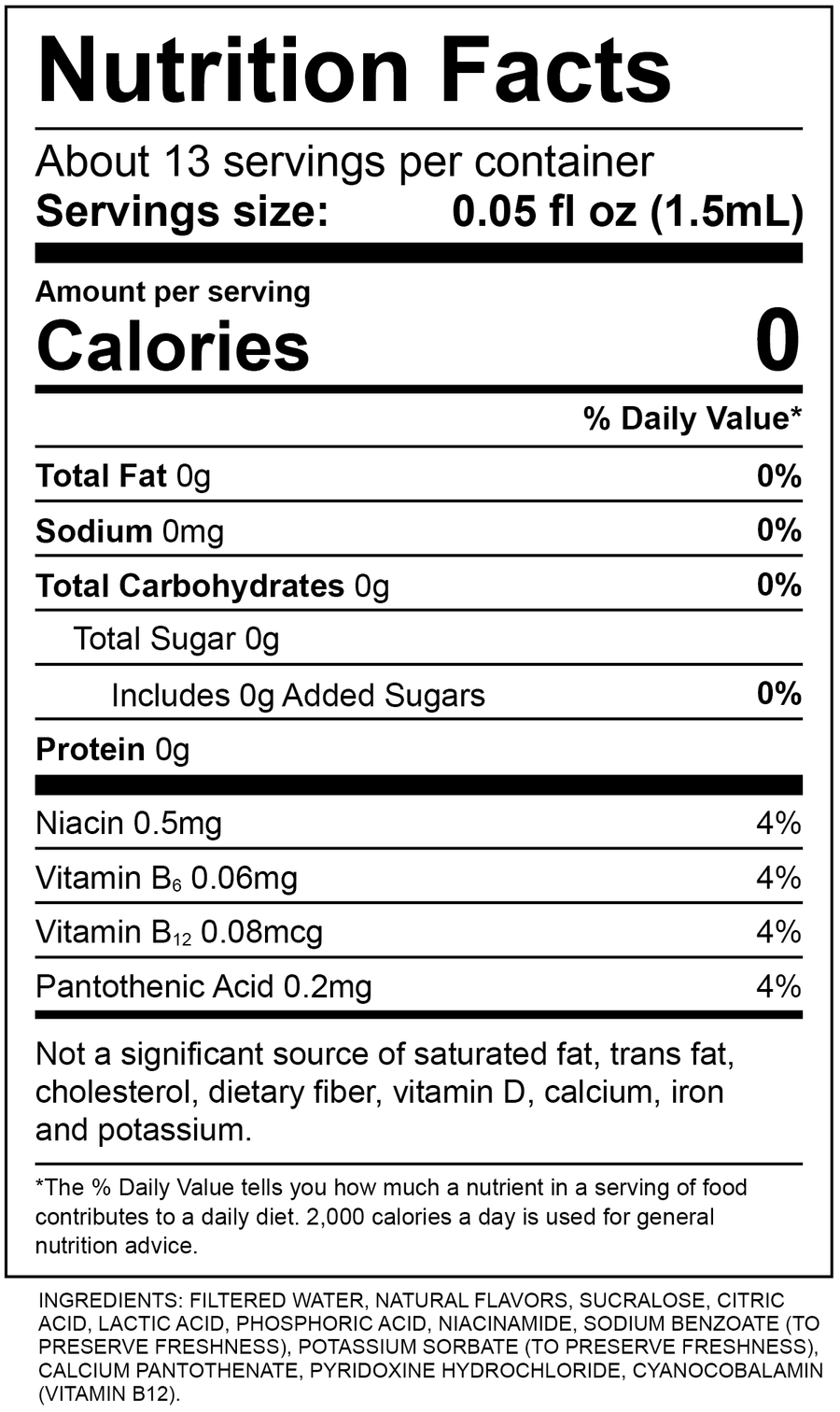 LifeSip Blackberry Lemon