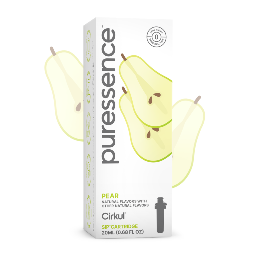 CX: Puressence Pear (Unsweetened)
