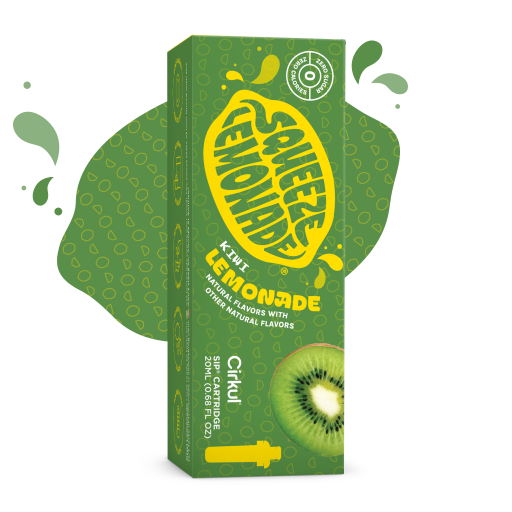Sip Flavor: Squeeze Kiwi Lemonade